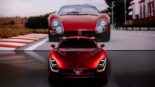 Alfa Romeo 33 Stradale avec V6 ou E : Renaissance d'une légende !