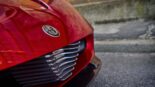 Alfa Romeo 33 Stradale mit V6 oder E: Renaissance einer Legende!