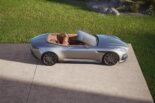 Aston Martin DB12 Volante (2023): piacere arioso con molto lusso!