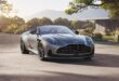 Aston Martin DB12 Volante (2023): luftiges Vergnügen mit viel Luxus!