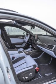Najlepsze Audi RS6 Avant z wyjątkowym wnętrzem 1 na 1!