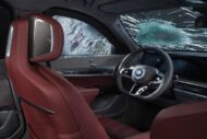 Protezione BMW Serie 7: 760i e i7 G73 con uno scudo protettivo discreto!
