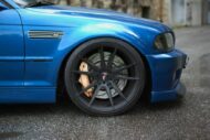 Od samochodu codziennego po supersamochód sportowy: tuningowane BMW E46 M3 „Touring”!
