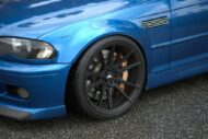 Vom Alltagswagen zum Supersportler: getunter BMW E46 M3 &#8222;Touring&#8220;!