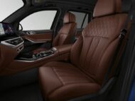 LCI BMW X5 VR6 Protection: armatura protettiva per il SUV potente!