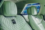 BRABUS 600 - raffinement haut de gamme pour le Range Rover 2023 !
