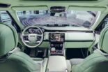 BRABUS 600 &#8211; Highend-Veredelung für den 2023 Range Rover!