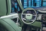 BRABUS 600: raffinatezza di fascia alta per la Range Rover 2023!