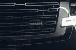BRABUS 600: ¡refinamiento de alta gama para el Range Rover 2023!