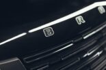 BRABUS 600: ¡refinamiento de alta gama para el Range Rover 2023!