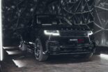 BRABUS 600 - high-end refinement for the 2023 Range Rover!