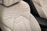 2023 Bentley Bentayga EWB Mulliner: il lusso incontra la sostenibilità!