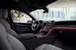 Bentley Bentayga EWB Mulliner 2023 : le luxe rencontre la durabilité !