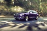 Bentley Bentayga EWB Mulliner 2023 : le luxe rencontre la durabilité !