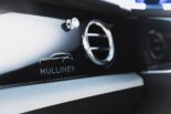 2023 Bentley Bentayga EWB Mulliner: الفخامة تجتمع مع الاستدامة!