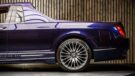 Bentley Continental Flying Spur als verrückter Pickup-Umbau!
