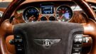 Bentley Continental Flying Spur as a crazy pickup conversion!