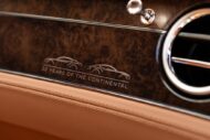 Bentley Continental GT Unikat zum 20-jährigen Jubiläum!