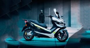 Electric, elegant, Austrian: Super SOCO e-moped in detail check!
