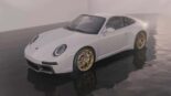 Edit Automotive présente le g11 : la Porsche 911 réinterprétée !