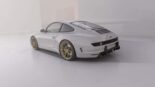 Edit Automotive presenta la g11: la Porsche 911 reinterpretata!