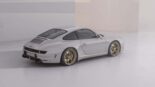 Edit Automotive przedstawia g11: reinterpretację Porsche 911!