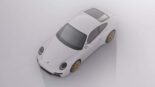 Edit Automotive presenta la g11: la Porsche 911 reinterpretata!