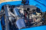 محرك إسكاليد في سيارة جي إم سي C1968 موديل 1500 القديمة كموديل!
