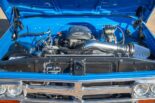 محرك إسكاليد في سيارة جي إم سي C1968 موديل 1500 القديمة كموديل!