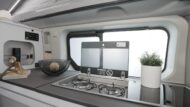 Etrusco UC 5.0 XR: Flexible and affordable motorhome!