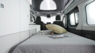 Etrusco UC 5.0 XR: Flexible and affordable motorhome!
