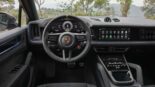 Heftige 739 PS: der Porsche Cayenne Turbo E-Hybrid (2024)!