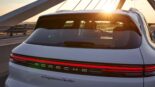 Enormi 739 CV: la Porsche Cayenne Turbo E-Hybrid (2024)!