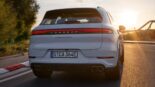 Enormes 739 CV: ¡el Porsche Cayenne Turbo E-Hybrid (2024)!