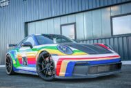 Porsche 911 GT3, veredelt von Friedrich Performance Manufaktur!