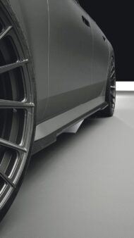 Een verademing voor de BMW 7 Serie: bodykit van Renegade Design!