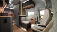 Globe-Traveller 2Z (2024): autobus da campeggio per coppie con un'atmosfera di lusso per persone attive