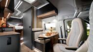 Globe-Traveller 2Z (2024): autobus da campeggio per coppie con un'atmosfera di lusso per persone attive