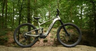 Riese & Müller Culture E-Bike: Chic design, Bosch SX & fixed battery!