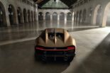 "Golden Era" Bugatti Chiron: Ode to history and work of art on wheels!