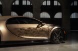 "Golden Era" Bugatti Chiron: Ode to history and work of art on wheels!