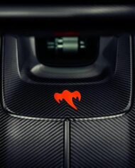 Uniqueness in bare carbon: three exclusive Koenigsegg!