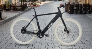 Rakede Boost Raw E-Bike: lekki rower elektryczny od Bonvelo!