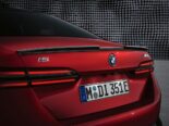 قطع غيار M Performance لسيارات BMW الفئة الخامسة G5 وi60. الرياح الطازجة!