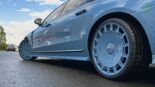 Una Maybach come nessun'altra: la Mercedes S 2024 Manufaktur del 680 blu baby di MANSORY!