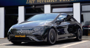 Tuning-Highlight: Mercedes-AMG GT X290 4-Türer von mariani!