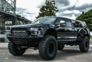 MegaRexx SVN Custom: Ford F-250 SUV with crazy dimensions!