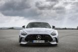 Heureusement avec un V8 : voici la nouvelle Mercedes-AMG GT !