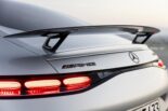 Per fortuna con un V8: questa è la nuova Mercedes-AMG GT!