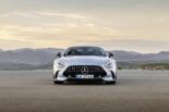 Heureusement avec un V8 : voici la nouvelle Mercedes-AMG GT !